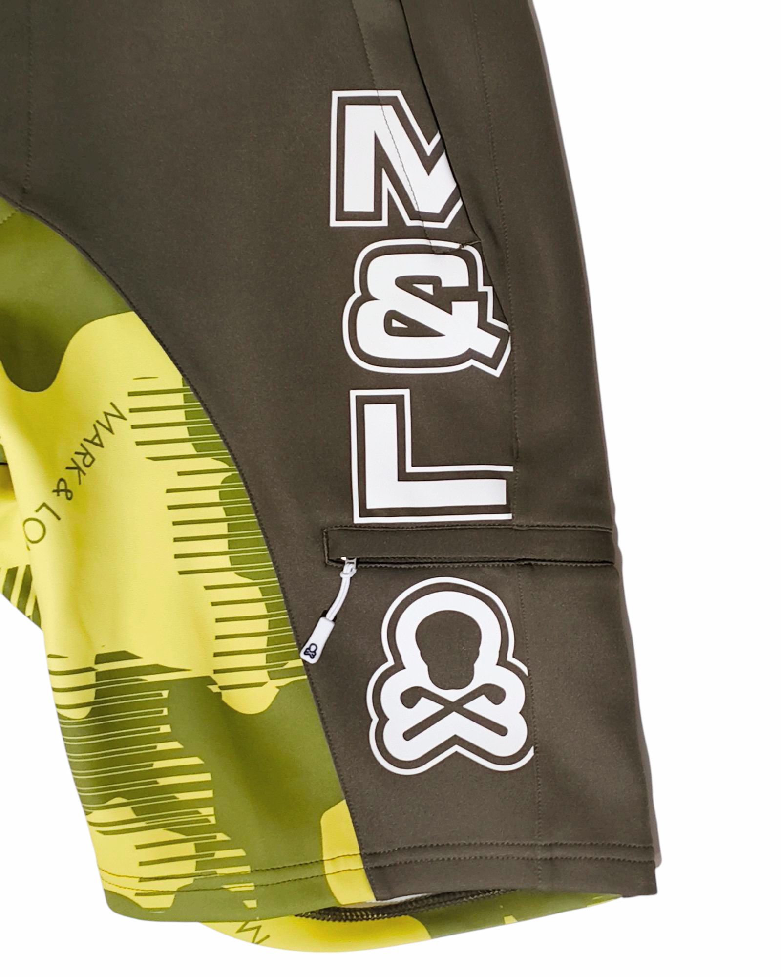 Flow Camo Shorts | ショートパンツ | グリーン | メンズ | ゴルフウェア