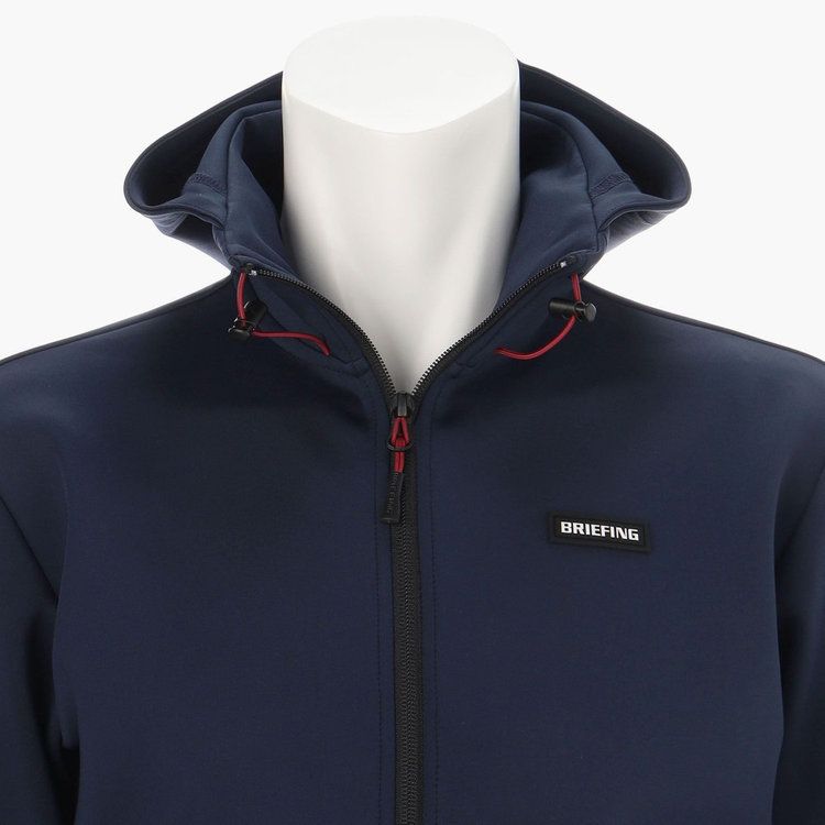 KING 3D LOGO PARKA | ブルゾン | ネイビー | メンズ | ゴルフウェア