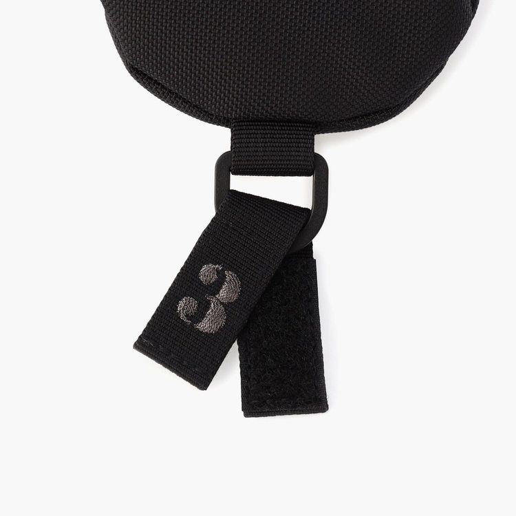 FAIRWAY WOOD COVER METALLIC | フェアウェイウッドカバー | ブラック | ユニセックス | ゴルフ