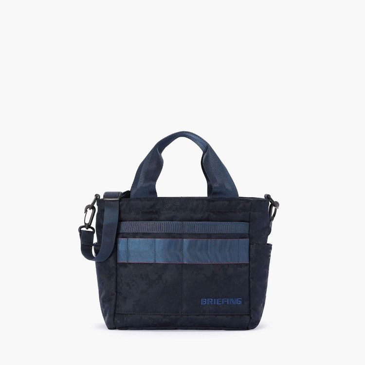 2WAY CART TOTE DIGITAL CAMO JQ | カートバッグ | ネイビー | ユニセックス | ゴルフ