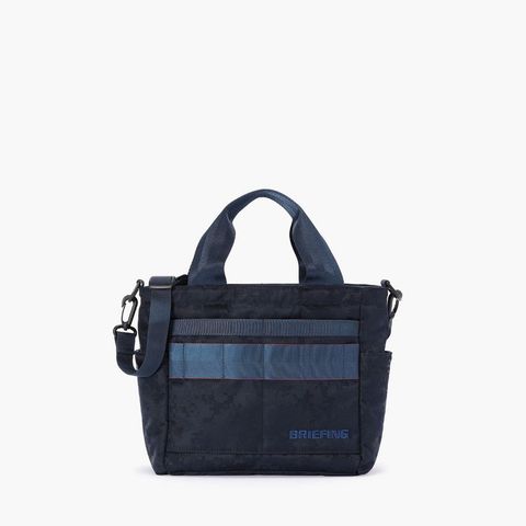 2WAY CART TOTE DIGITAL CAMO JQ | カートバッグ | ネイビー | ユニセックス | ゴルフ