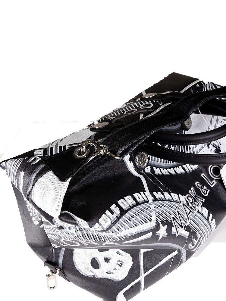 Atlas Convertible Boston Bag | ボストンバッグ | ブラック | ユニセックス | ゴルフ