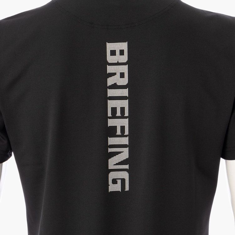 BRIEFING ネイビー Vネック長袖シャツ BRIEFING ネイビー Vネック長袖シャツ - メルカリ