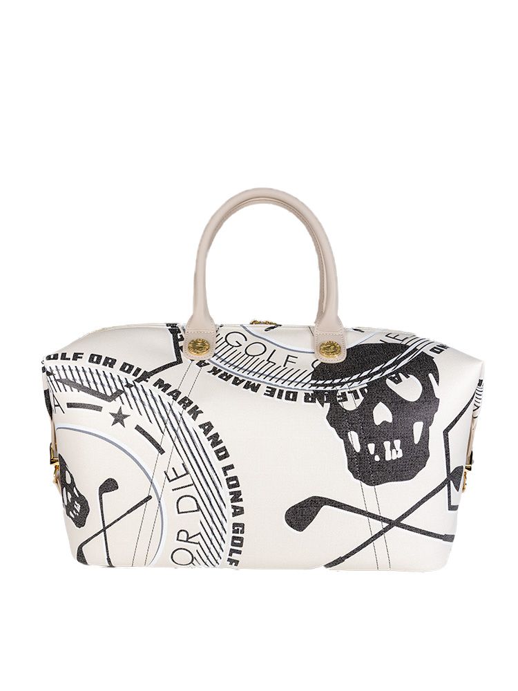 Atlas Convertible Boston Bag | ボストンバッグ | ベージュ | ユニセックス | ゴルフ