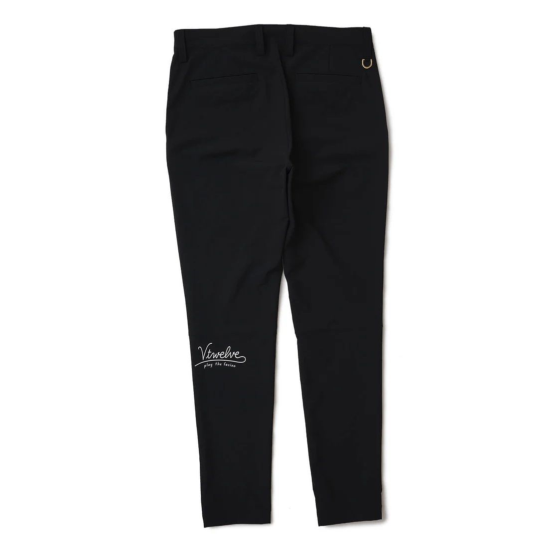 PIPI PANTS | ロングパンツ | ブラック | レディース | ゴルフウェア