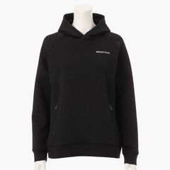WOMEN’S WARM 3D LOGO HOODIE | パーカー | ブラック | レディース | ゴルフウェア