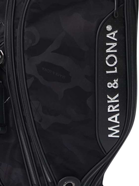 Premium Gauge Cart Caddy | キャディバッグ | ブラック | ユニセックス | ゴルフ