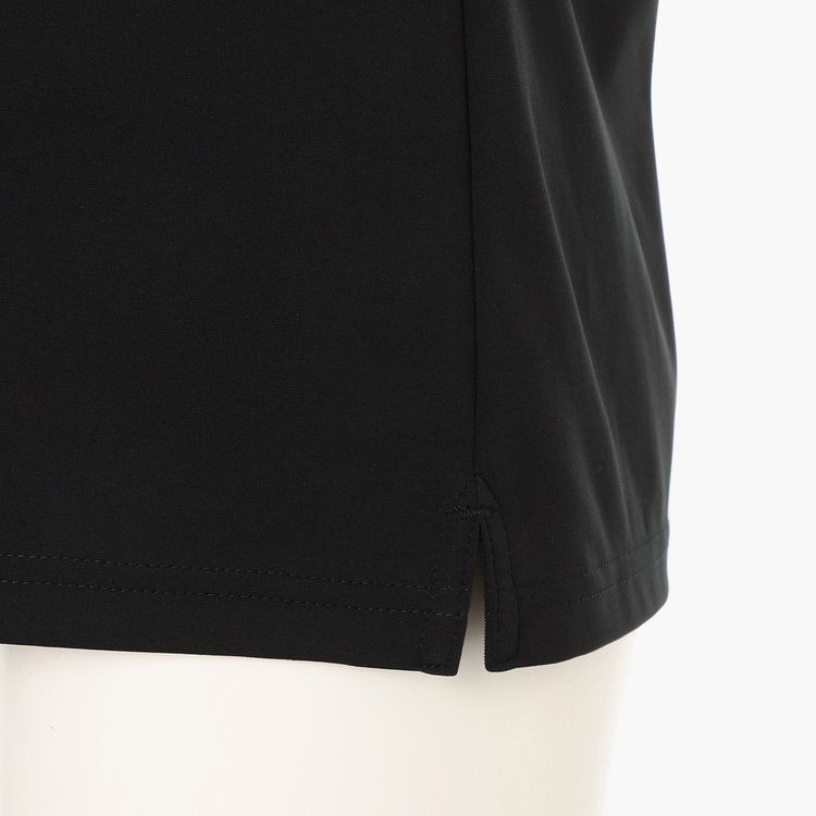 TOUR HIGHNECK | ハイネックシャツ | ブラック | レディース | ゴルフウェア