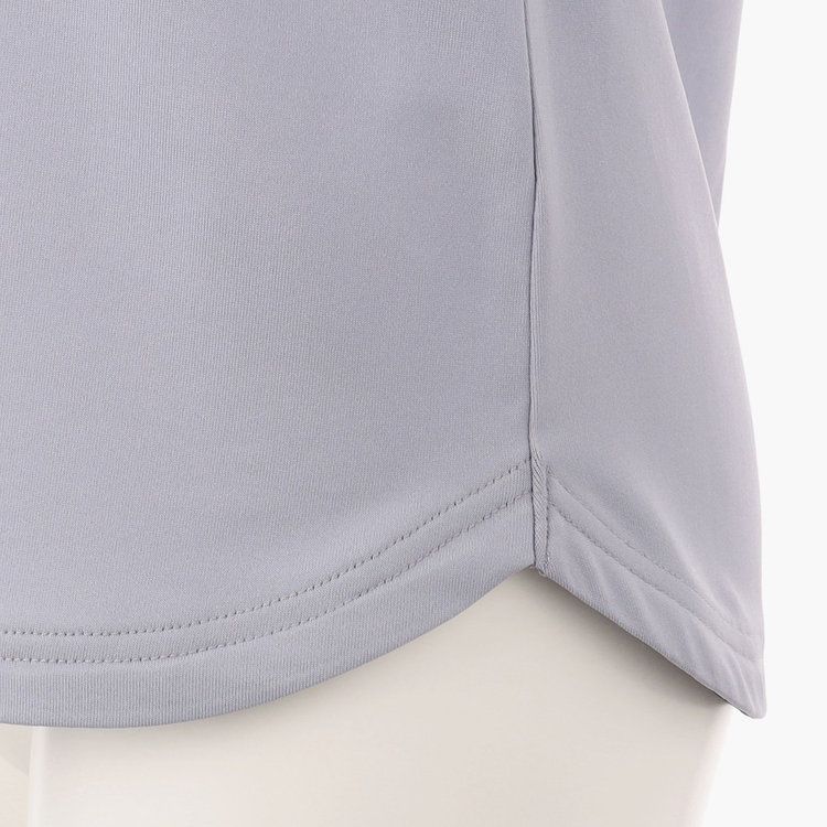 WOMENS MARINE STRIPE NS HIGH NECK | ノースリーブシャツ | ネイビー | レディース | ゴルフウェア