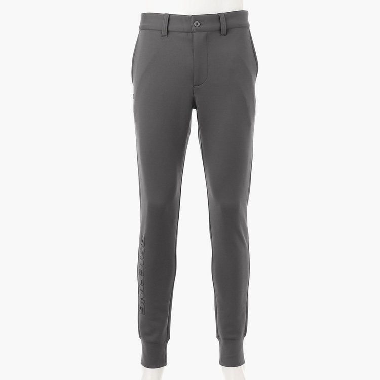 MENS 3D LOGO JOGGER PANTS | イージーパンツ | グレー | メンズ | ゴルフウェア