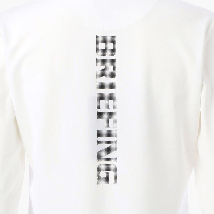 TOUR LS HIGH NECK | ハイネックTシャツ | ホワイト | レディース | ゴルフウェア