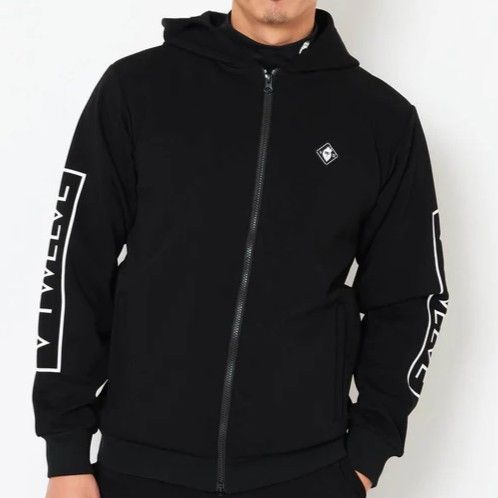 SB PARKA | パーカー | ブラック | メンズ | ゴルフウェア