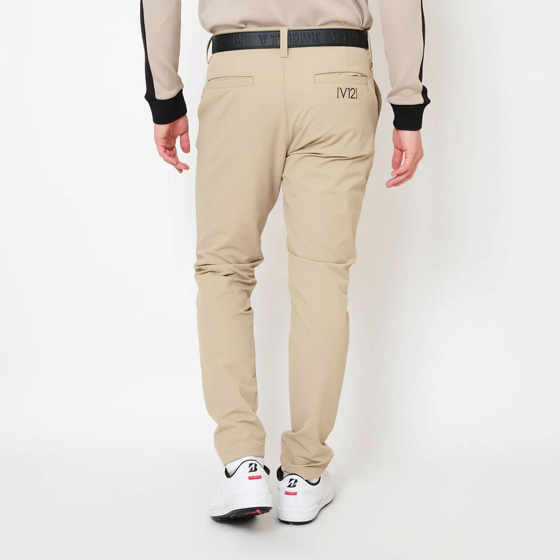 ALM PANTS | ロングパンツ | ベージュ | メンズ | ゴルフウェア