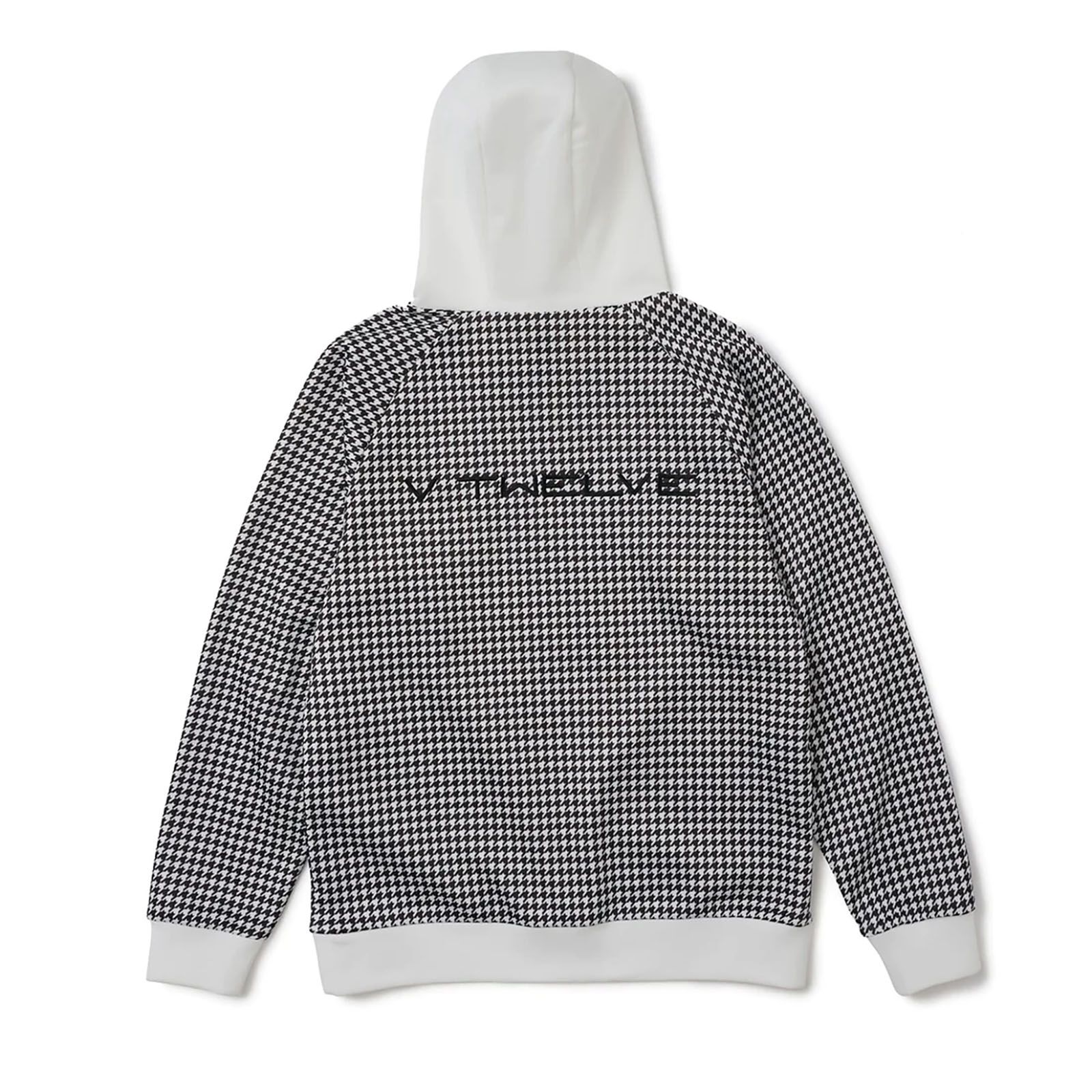 TOOTH PARKA | パーカー | 千鳥柄 | チェック | レディース | ゴルフウェア