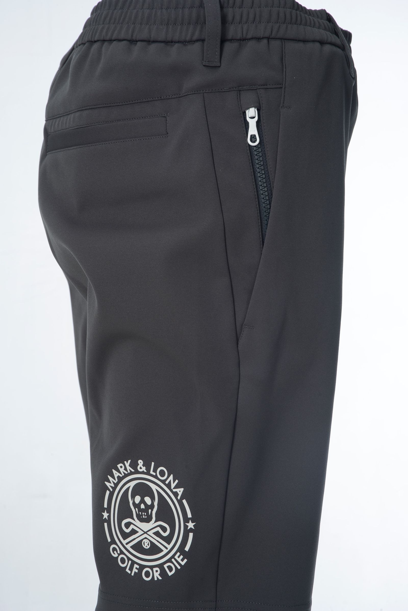 Pulsar Shorts | パルサー ショーツ | ショートパンツ | チャコール |  メンズ |  ゴルフ