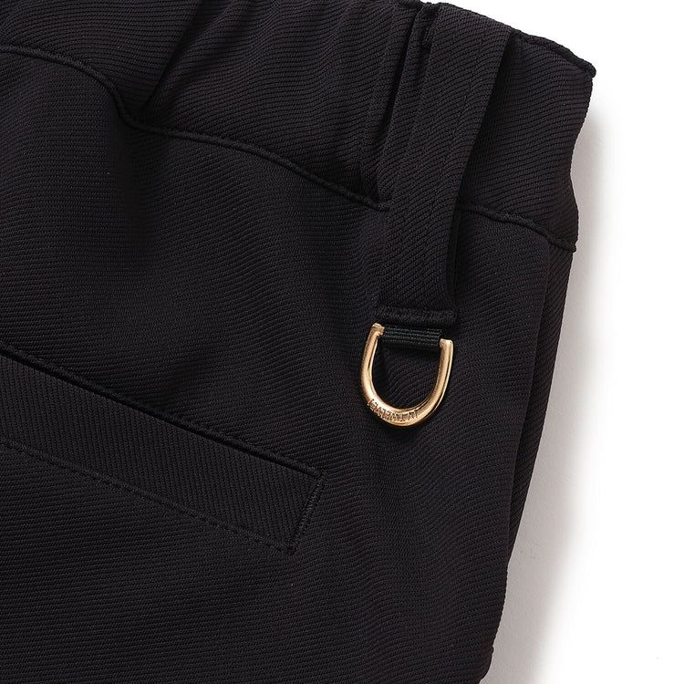 DOUBLE SKIRT | スカート | ブラック | レディース | ゴルフウェア