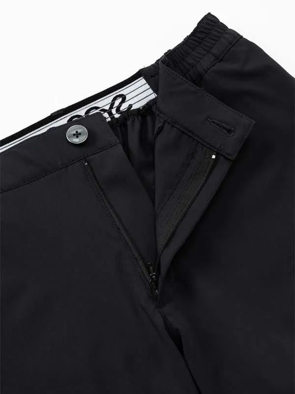 MINI HERRINGBONE SHORTS | ショートパンツ | ブラック | メンズ | ゴルフウェア