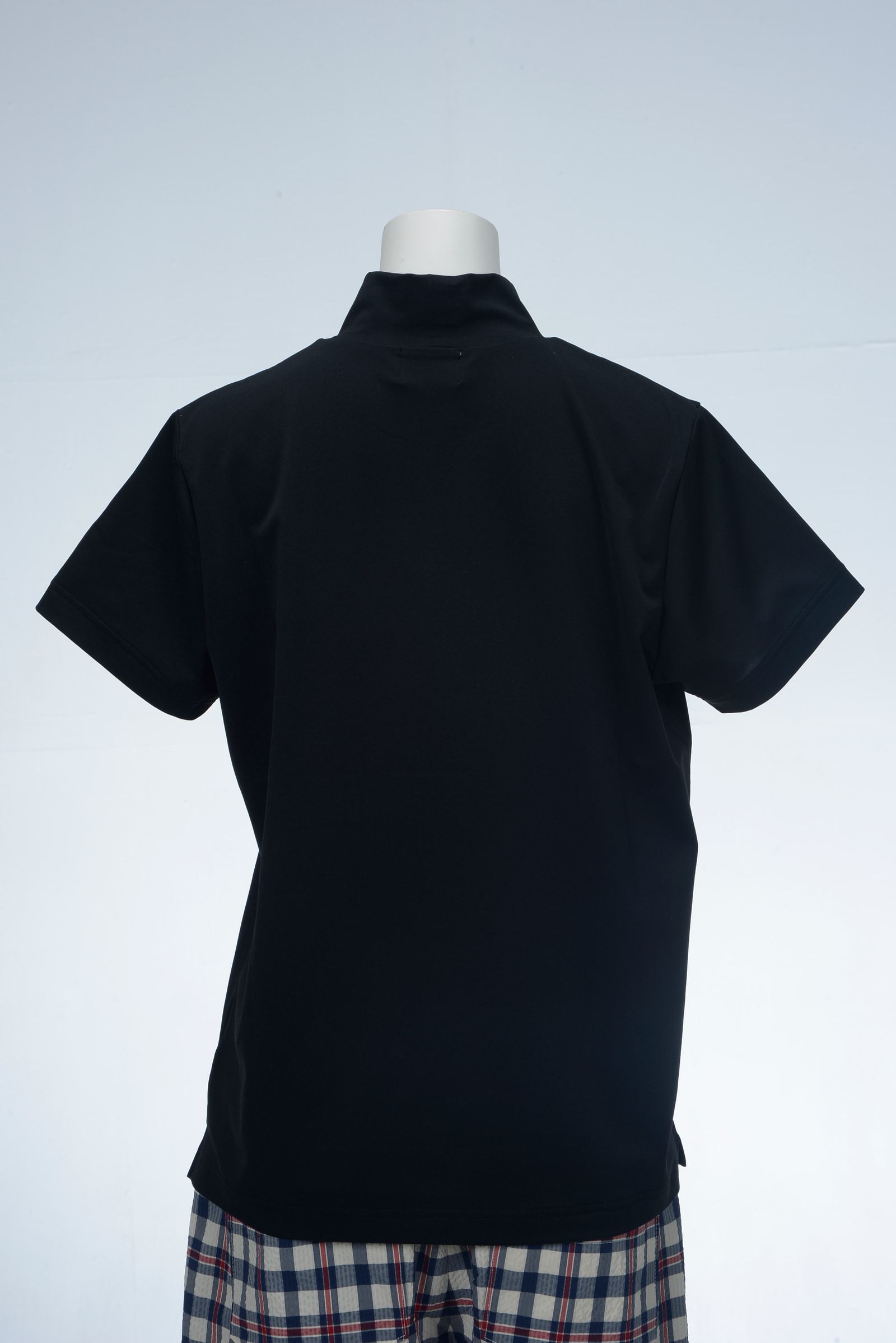 ハイネックTシャツ | ブラック | レディース | ゴルフ