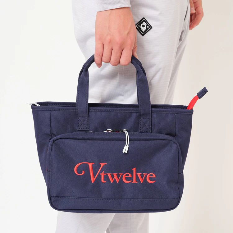 ZP CART BAG | カートバッグ | ネイビー | ユニセックス | ゴルフ