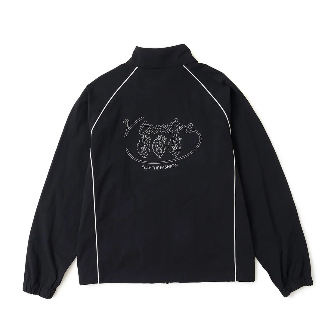 OH PIPE JKT | ブルゾン | ブラック | メンズ | ゴルフウェア