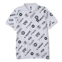 TYPES POLO | ポロシャツ | ホワイト | メンズ | ゴルフウェア