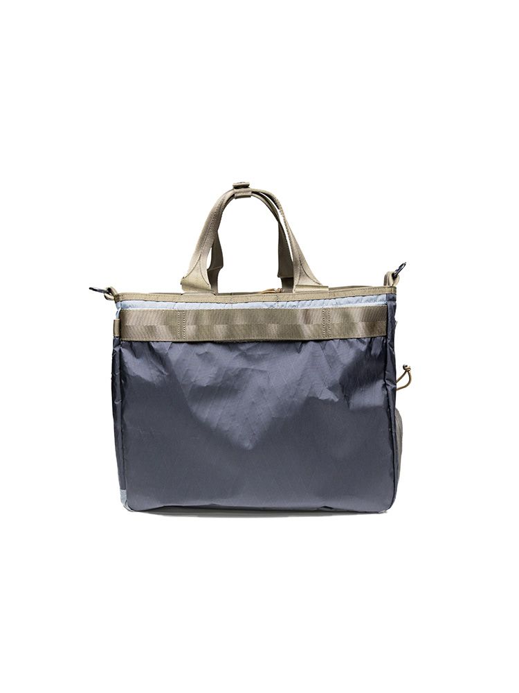 TURF WIRE XP RANGER GREEN | ボストンバッグ | トートバッグ | ブラック×グレー | ユニセックス | ゴルフグッズ