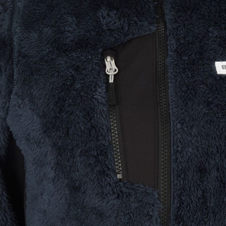 WS FLEECE BLOUSON | アウター | ブルゾン | ウィメンズ | ネイビー | ゴルフウェア
