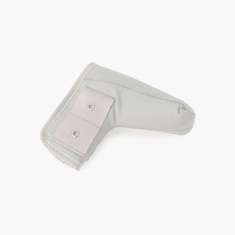PUTTER COVER METALLIC | パターカバー | シルバー | ユニセックス | ゴルフ