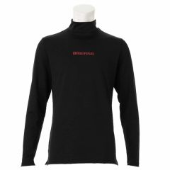 TOUR LS HIGH NECK | Tシャツ | ブラック | メンズ | ゴルフウェア