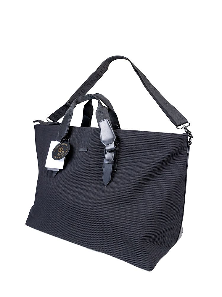 メッシュボンディングトートバッグ | ブラック | ユニセックス | ゴルフ