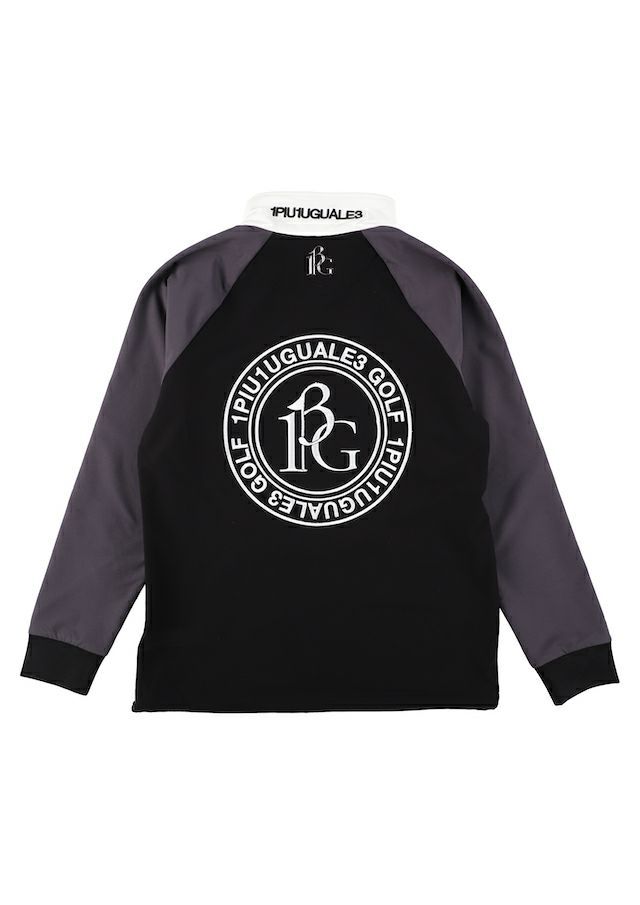 113 GOLF HALF ZIP | ブルゾン | ブラック | メンズ | ゴルフウェア
