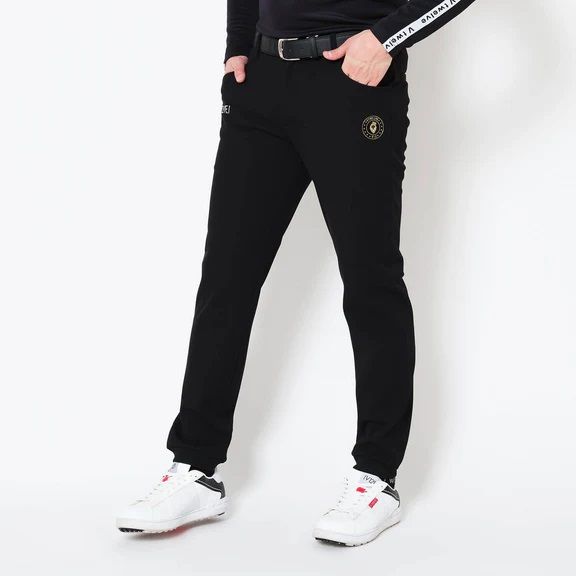 FAB PANTS | ロングパンツ | ブラック | メンズ | ゴルフウェア
