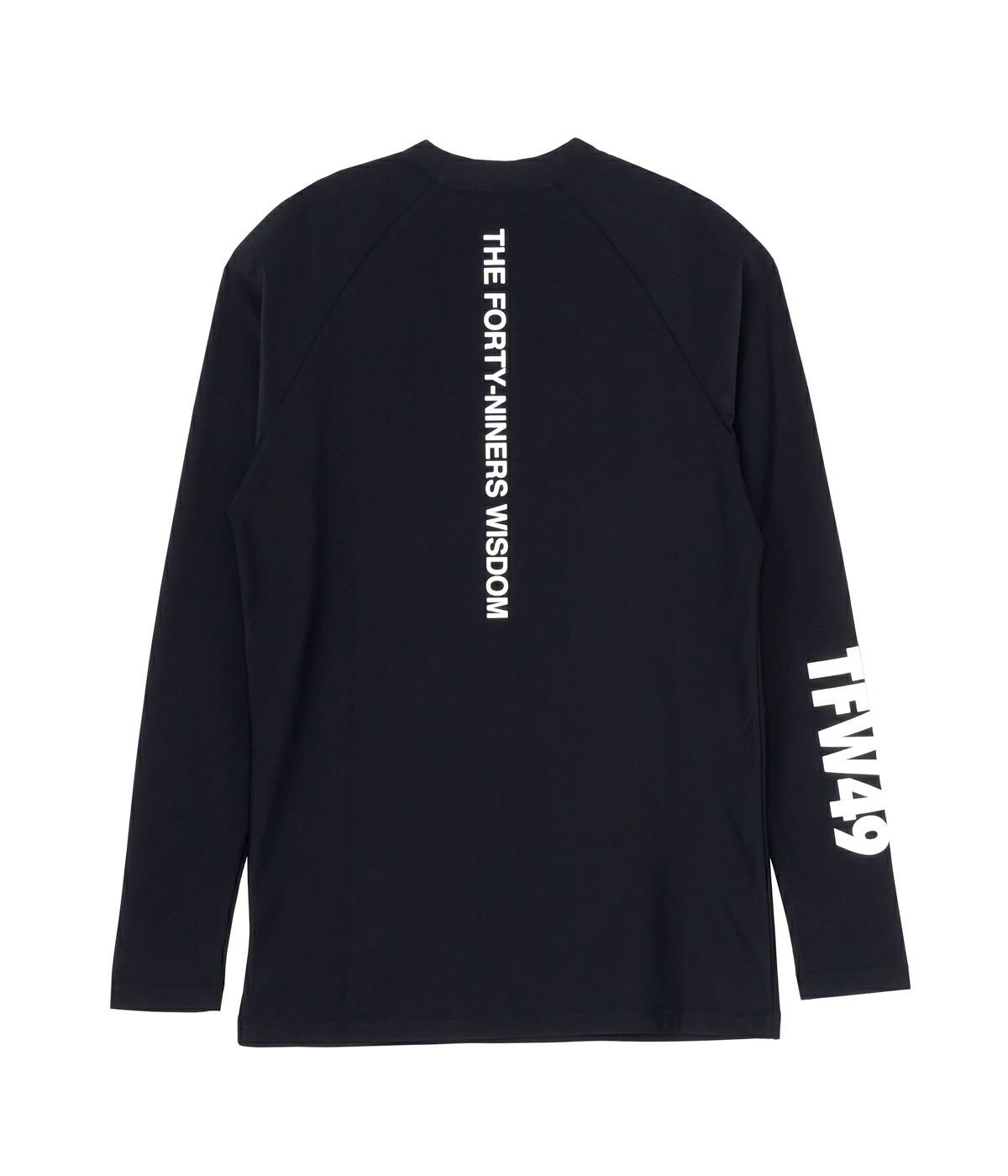 UV BASE LAYER LS | Tシャツ | ブラック | メンズ | ゴルフウェア
