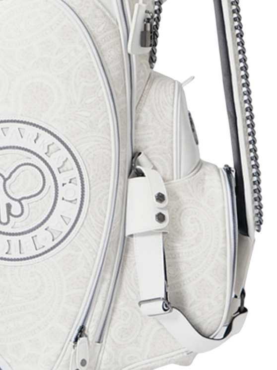 Mirage Paisley Caddy Bag | キャディバッグ | ホワイト | ユニセックス | ゴルフ