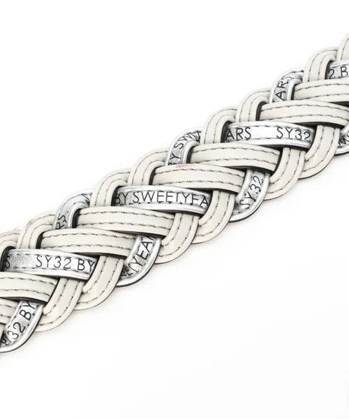 MESH BELT | リバーシブルベルト | グレー | メンズ | ゴルフ