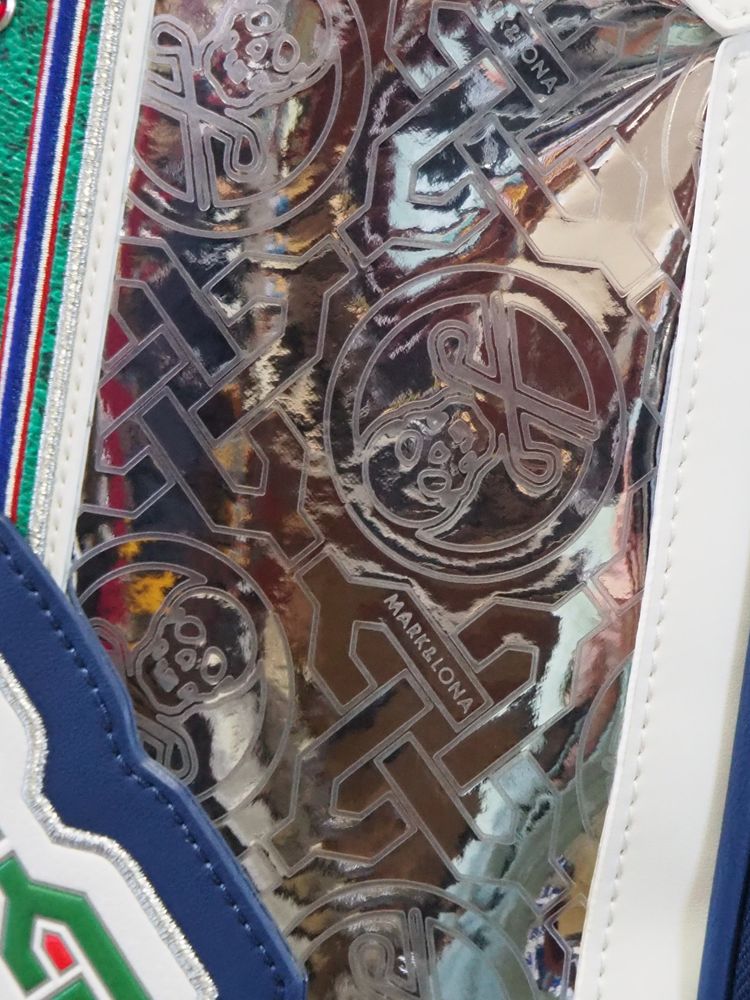 Stela Chrome Edition Caddy Bag | キャディバッグ | シルバー | ユニセックス | ゴルフ