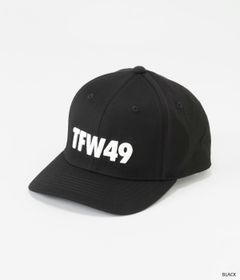 TFW49 6P CAP | キャップ | ブラック | ユニセックス | ゴルフ