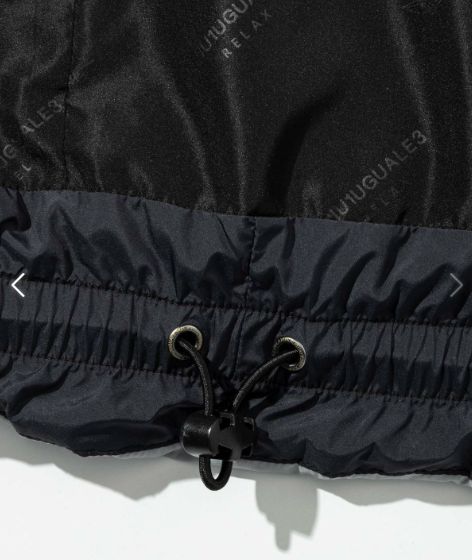 グラデーションダウンジャケット | ダウンジャケット | ブラック | メンズ