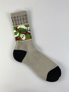 Millo Socks | ソックス | ベージュ | メンズ | ゴルフウェア