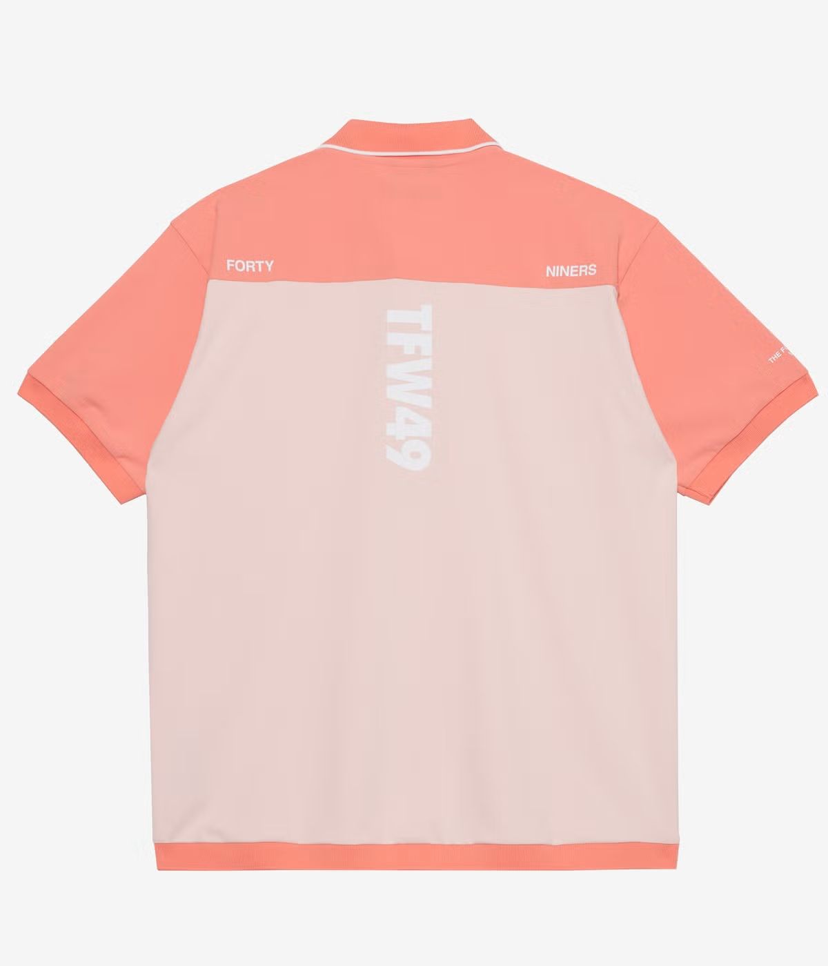 SIGNATURE SS REGULAR POLO | ポロシャツ | ピンク | メンズ | ゴルフウェア