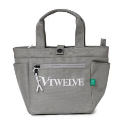 AWA CART BAG | カートバッグ | グレー | ユニセックス | ゴルフ