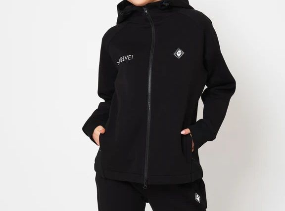 SHOT JKT | パーカー | ブラック | レディース | ゴルフウェア