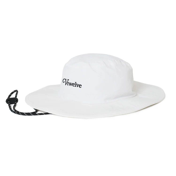 AWA WIDE HAT | ハット | ホワイト | ユニセックス | ゴルフ