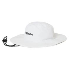 AWA WIDE HAT | ハット | ホワイト | ユニセックス | ゴルフ