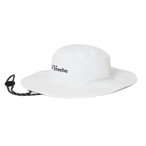 AWA WIDE HAT | ハット | ホワイト | ユニセックス | ゴルフ