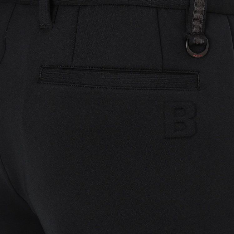 3D LOGO JOGGER PANTS  | ロングパンツ | ブラック | メンズ | ゴルフウェア