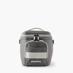 COOLER BAG M ECO TWILL | クーラーバッグ | ライトグレー | ユニセックス | ゴルフグッズ