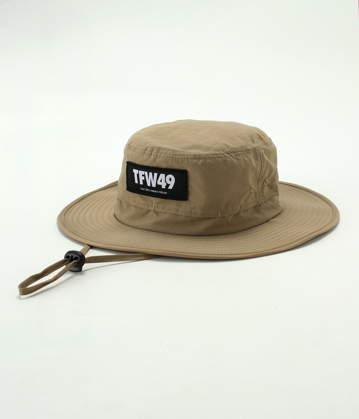 TFW49 - SAFARI HAT | ハット | ベージュ | ユニセックス | ゴルフ 