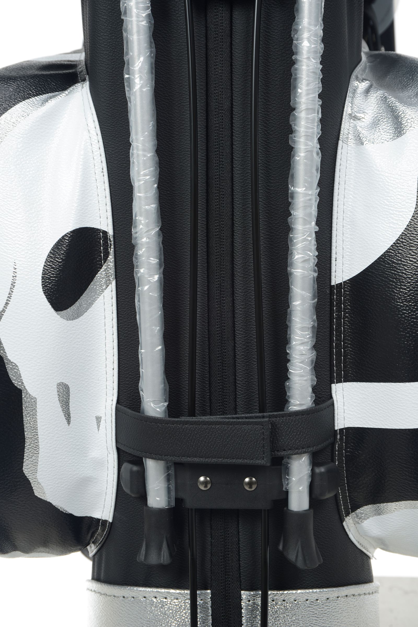 Cray Metallic Stand Bag | キャディバッグ | ブラック | ゴルフ