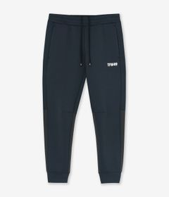 CARDBOARD MATERIAL JOGGER PANTS | パンツ | ネイビー×チャコール | メンズ | ゴルフウェア